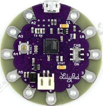 LilyPad USB-ATmega32u4 Board MICROCONTROLLER Development Board