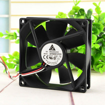Original BENCH DA 9025 9cm CHASSIS POWER LARGE AIR VOLUME FAN 12V 0 6A AFB0912VH DOUBLE BALL BEARING