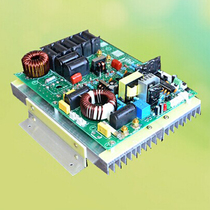 5KW electromagnetic heating control board Electromagnetic heater High reliable work strong anti-interference ability A variety of protection
