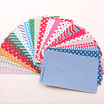 DIY photo album sticker file bag retro hand stick stick paper glue diary 27 in