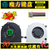 With temperature-controlled Lenovo Lenovo G460A G460 Z460 Z560 Z465 Z565 Z565 fan