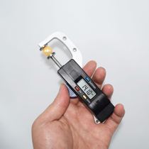 High - end electronic thickness meter of 0 01mm paste plays the diameter measurement ruler of pearl caliber bead 0 - 25