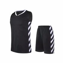 (Zhengda Sports-Chengdu) 18 light board basketball suit set group purchase printed jersey 871 basketball training suit