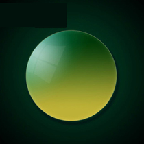 Drivers mirror myopia polarized lens custom day and night dual-use night vision myopia lens anti-high beam anti-glare myopia