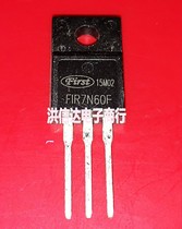 (Hong Xinda Electronics)New FQPF7N60 SSS7N60A FET TO-220 (direct)