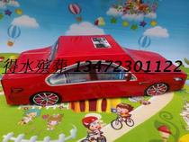 (Car)water funeral supplies wholesale cloth wreath factory direct paper tie paper live paper products large medium and small cars