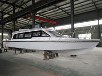 Jiujiang Yacht Factory 2017 Customized Official Law Enforcement Boat Factory Direct