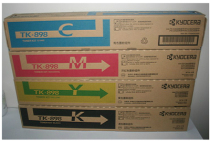 Original Kyocera TK-898 powder box Kyocera C8020 8025 C8520 C8525 copier toner