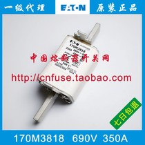 ETN bussmann Fuse 170M3814-3815-3816-3817-3818-3819 690V Insurance
