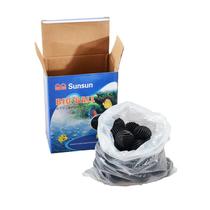 Sensen purification filter material aquarium high quality ceramic ball filter material HJS40 biochemical ball
