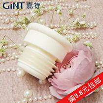 Jiate warm bottle inner plug warm pot thermos hot water bottle stopper warm water bottle stopper 5 pounds 8 pounds insulated kettle plug silicone plug