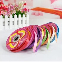 Tie balloon special ribbon Ribbon decoration Tie balloon rope Balloon accessories Gift box Flower bow tie