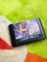 Sega md Genuine European Game Card Attack Flying Dragon