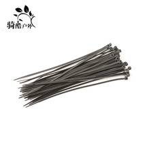 Bicycle cable tie code watch cable tie tube fixed cable riding small cable tie 4 * 200mm long