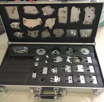 53 pieces of sets automatic gearbox switch special joint wave box for oil changing special joints for oil changing