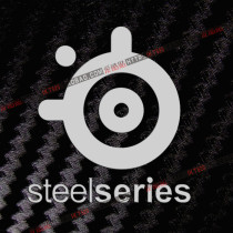 Race Rui logo Steeleries logo computer DIY metal post Apple Samsung radiation protection patch Type B