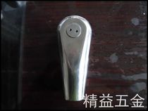 Authentic 304 material stainless steel locking head for rain shed pull rod upper diameter with 12 * 14 * 16 * 18 * to 30 full