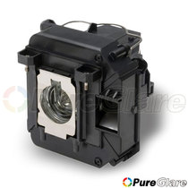 Pureglare High Quality Projector Bulb CB-935W EB-C1040XN with Light Stand V13H010L64