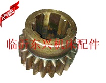 Shenyang One Machine CA6140 CA6150 2045 Gear M2 25 Z20 Z20 spline 35X10
