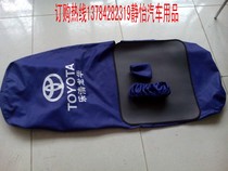 Customized car repair 4s shop repair shop PU water wash leather seat cover three four five sets