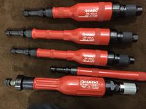 Pneumatic grinder HK-5HG imported pneumatic grinder heavy industrial grade