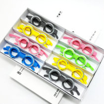 Color optometry test frame insert piece optometry frame comprehensive optometry test professional plate frame