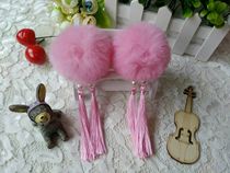 Girl style floating strip three palace retro-crafted cocktail pupil buckle student accessories DY