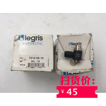 Legris connector 70100619 70100610 Speed control valve New in stock