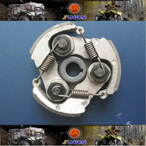 Mini car clutch 49cc sports car off-road vehicle clutch 47 49CC engine parts have openings