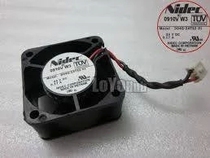 Snyder converter fan D04G-24TS2 01 4CM 24V 0 17A