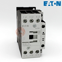 EATON Contactor DC Control DC24V DILM25-10C XTCE025CC10