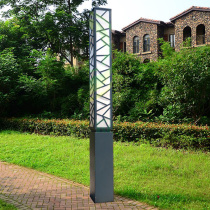 Customized outdoor street lights garden lights Park lights 3 5 meters square lights landscape lights column lights square courtyard lights street lights