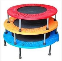 Childrens household trampoline spring jumping bed indoor adult bouncing bed toy bungee bed heightening weight loss fitness