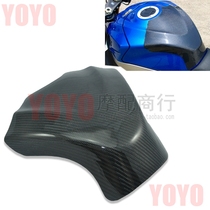 Suitable for GSXR1000 09 10 11 12 12 K9 modified true carbon fiber tank protection patch