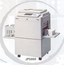 Ricoh JP5000 digital speed printing machine Ricoh A3 format printing machine Mimeograph machine All-in-one machine