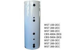 Bosch 200L300-liter single-coil water tank