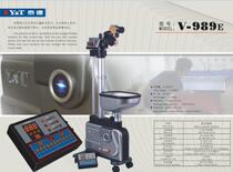 (Zhengdae Sports-Chengdu) Ted 989e table tennis serve machine table tennis training with serve machine