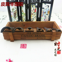 (time) semi-circle punching leather leather belt punching tail punching chamfered semicircle beheading DIY handmade leather tool punching tool