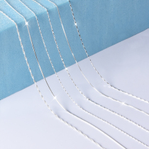 Crystal drop glue handmade diy material jewelry bracelet necklace keychain material package silicone drop mold