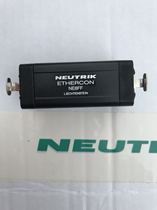 NEUTRIK NE8FF network cable dual-pass RJ45 network to connector converter cable extension connector NE8FF