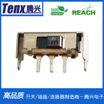 Supply SK-12F02 mini toggle switch toy push switch Environmental Protection high temperature switch