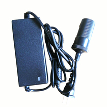 Car vacuum cleaner car washer household adapter power converter converter 220V to 12V