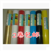 3K card 60cm * 10m Advertising sticker computer lettering sticker instant sticker adhesive