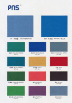 Shanghai agent PNS 988 nine-ball table cloth Fast Nine-ball cloth