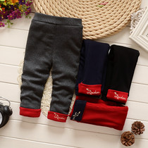 2020 new spring and autumn thin female childrens leggings autumn pencil long trousers