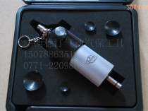 Taiwan original Wenting pneumatic valve grinder pneumatic tool WD-321 set valve grinder