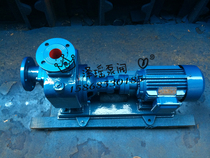 Shanghai self-priming non-clogging sewage pump