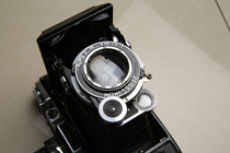 ZEISS Ikon Zeiss Ikon Super Ikonta 531 2 6x9 Leather cavity folding camera