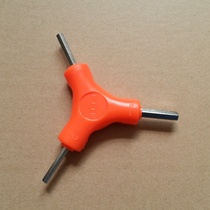 Bicycle Allen Wrench Mountain Bike Repair Tool Wrench Wrench 4mm 5mm 6mm