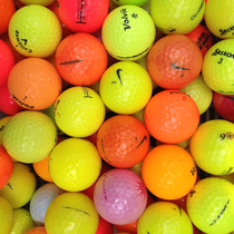 Golf Ball Crystal Ball Golf Next Match Ball Color Golf Golf